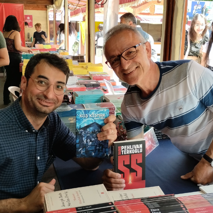 Barış Terkoğlu İle Murat Akan